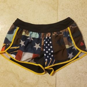 Reebok Crossfit Running Shorts